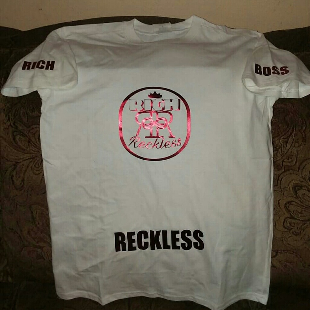 RICH & RECKLESS TEE'S